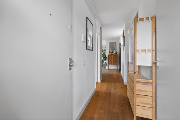 Medium property photo - Vaalrivierstraat 3B, 1091 PC Amsterdam
